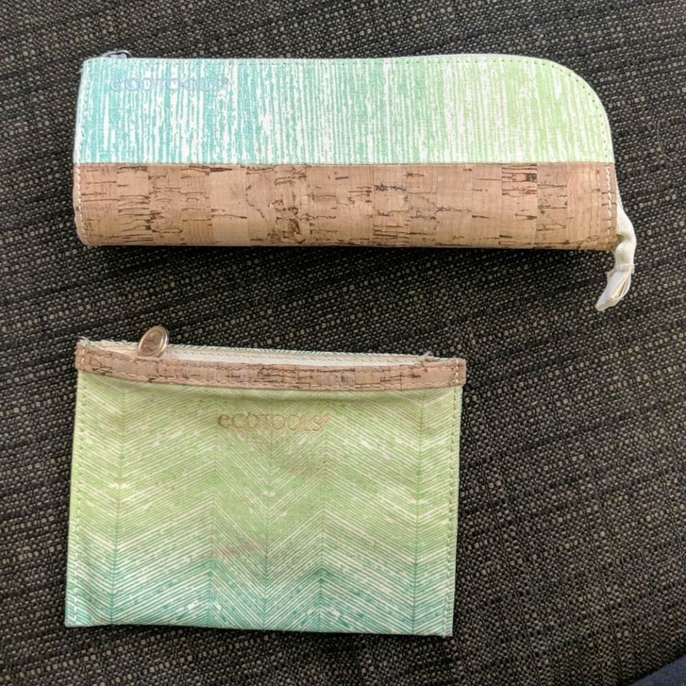 Ecotools Makeup Bag and Case